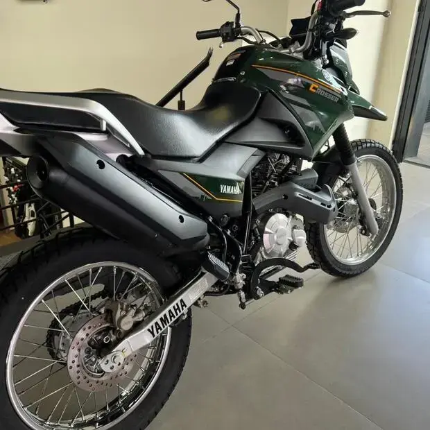 Yamaha XTZ 150 Crosser Z