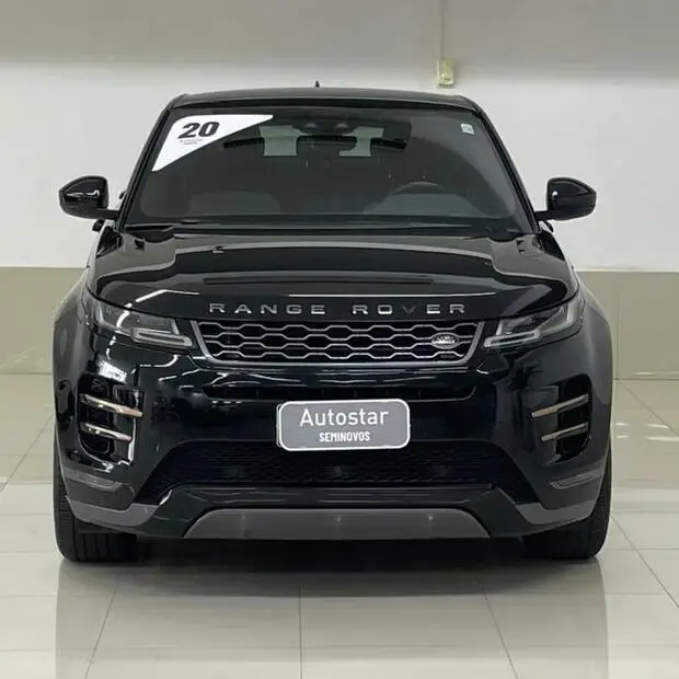 Land Rover Range Rover Evoque R-DYNAMIC SE AWD FLEX