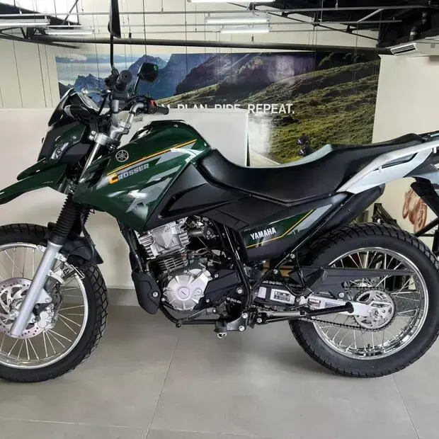 Yamaha XTZ 150 Crosser Z