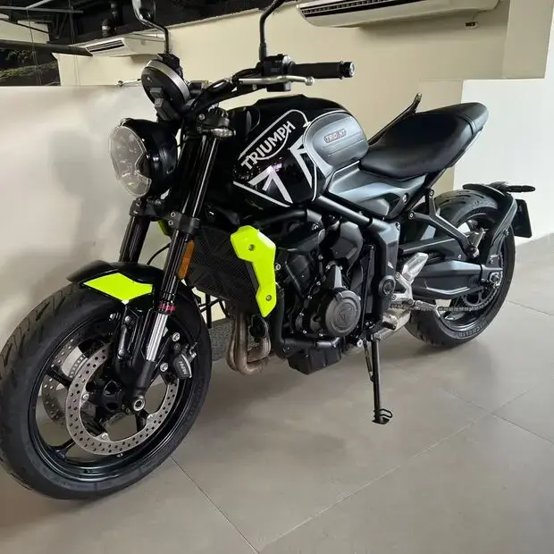 Triumph Trident 660 ABS
