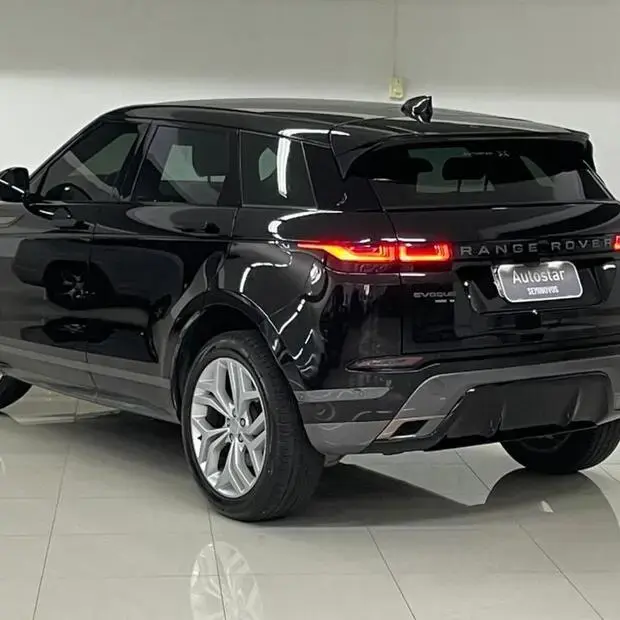 Land Rover Range Rover Evoque R-DYNAMIC SE AWD FLEX