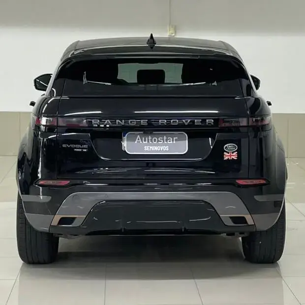 Land Rover Range Rover Evoque R-DYNAMIC SE AWD FLEX