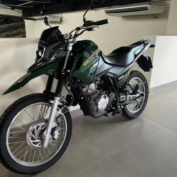 Yamaha XTZ 150 Crosser Z