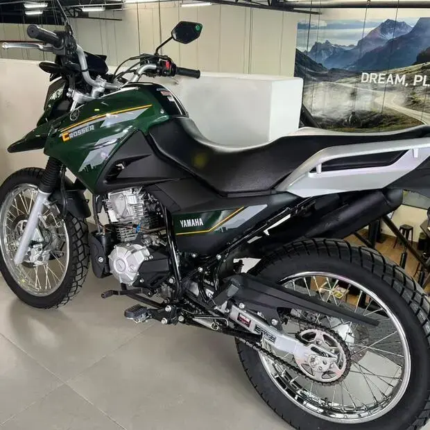 Yamaha XTZ 150 Crosser Z