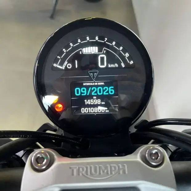 Triumph Trident 660 ABS