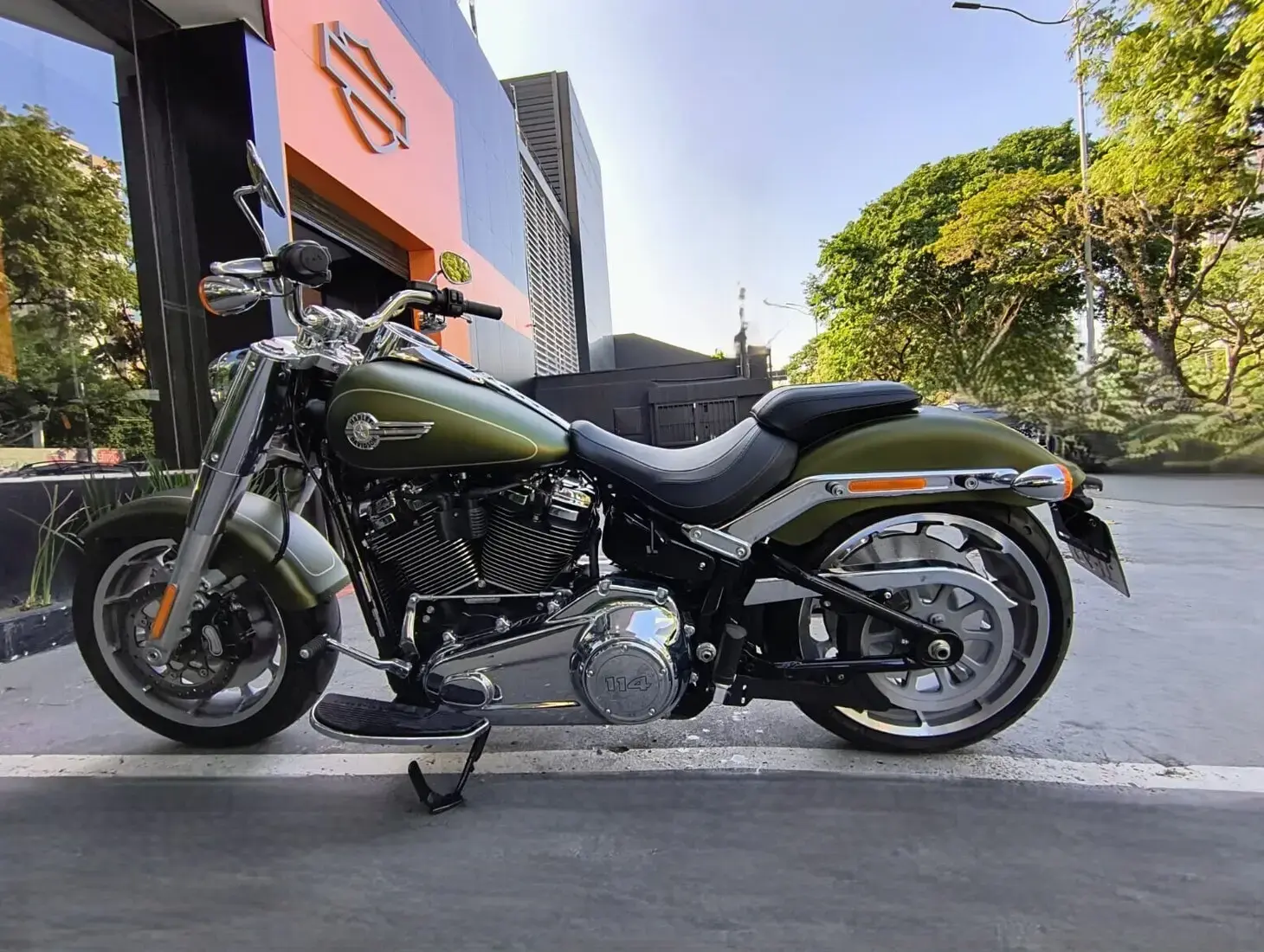 galeria Fat Boy FLFBS