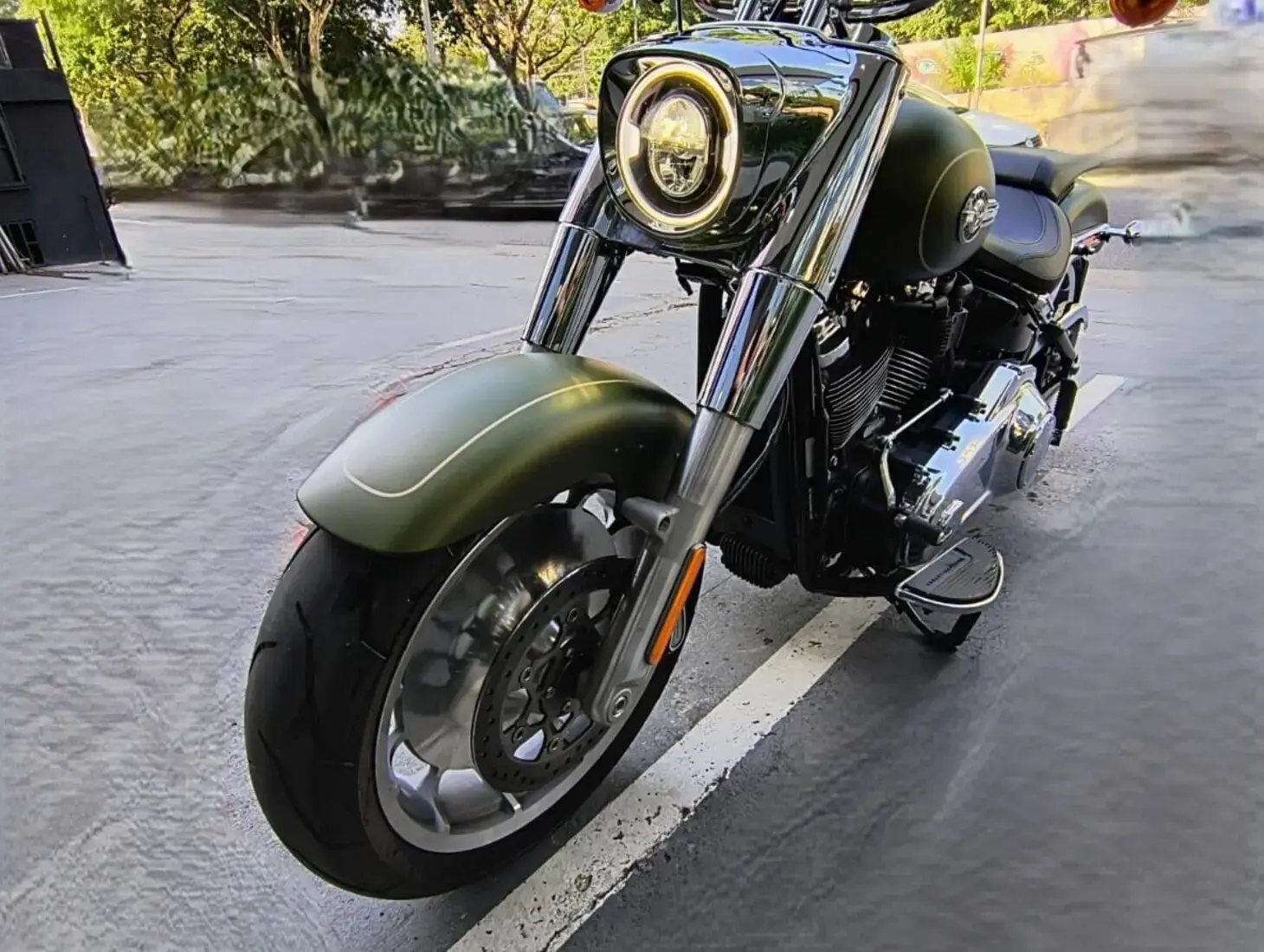 galeria Fat Boy FLFBS