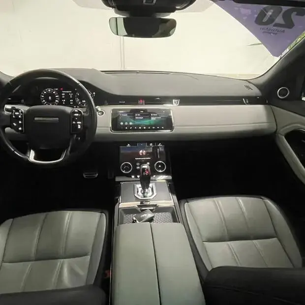 Land Rover Range Rover Evoque R-DYNAMIC SE AWD FLEX