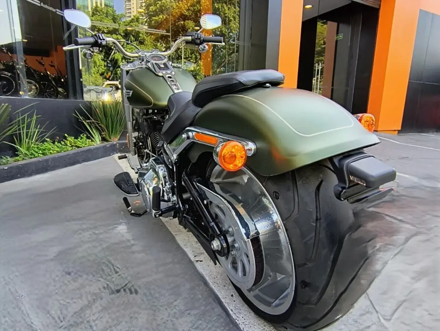 galeria Fat Boy FLFBS