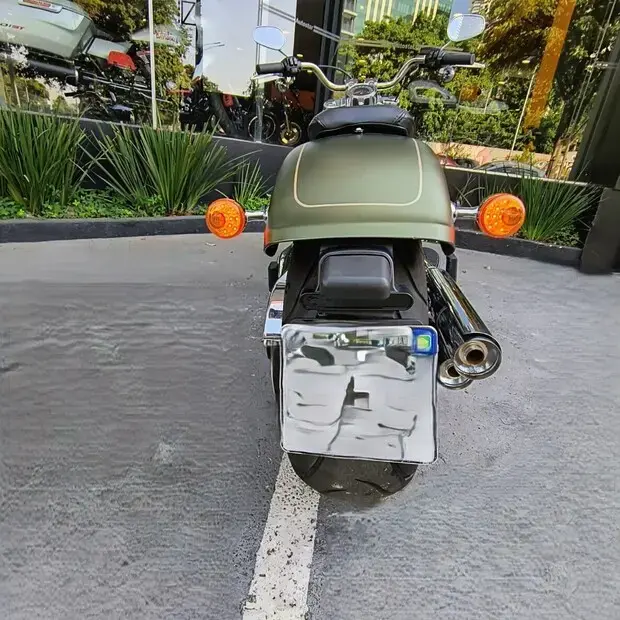 Harley Davidson Fat Boy FLFBS FAT BOY 114