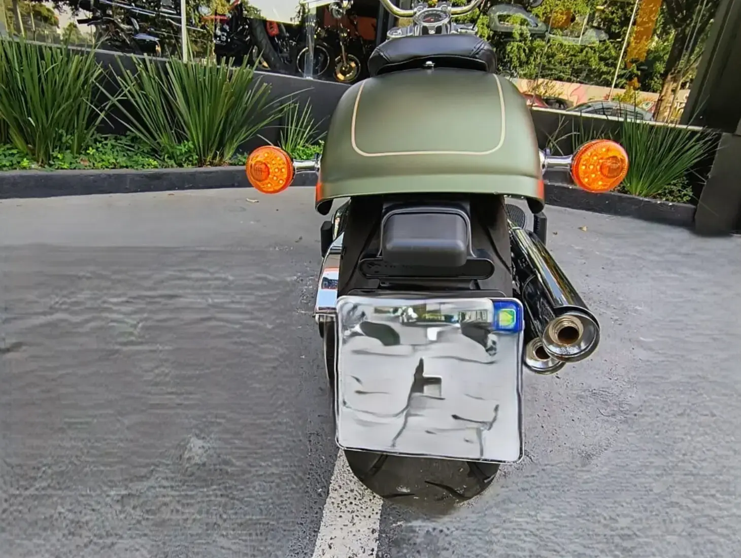 galeria Fat Boy FLFBS