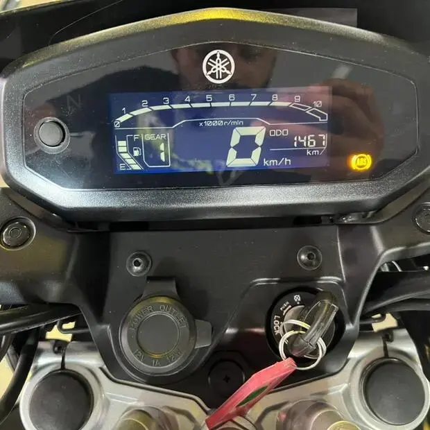 Yamaha XTZ 150 Crosser Z