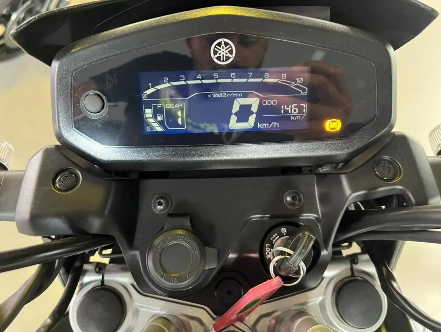 galeria XTZ 150 Crosser