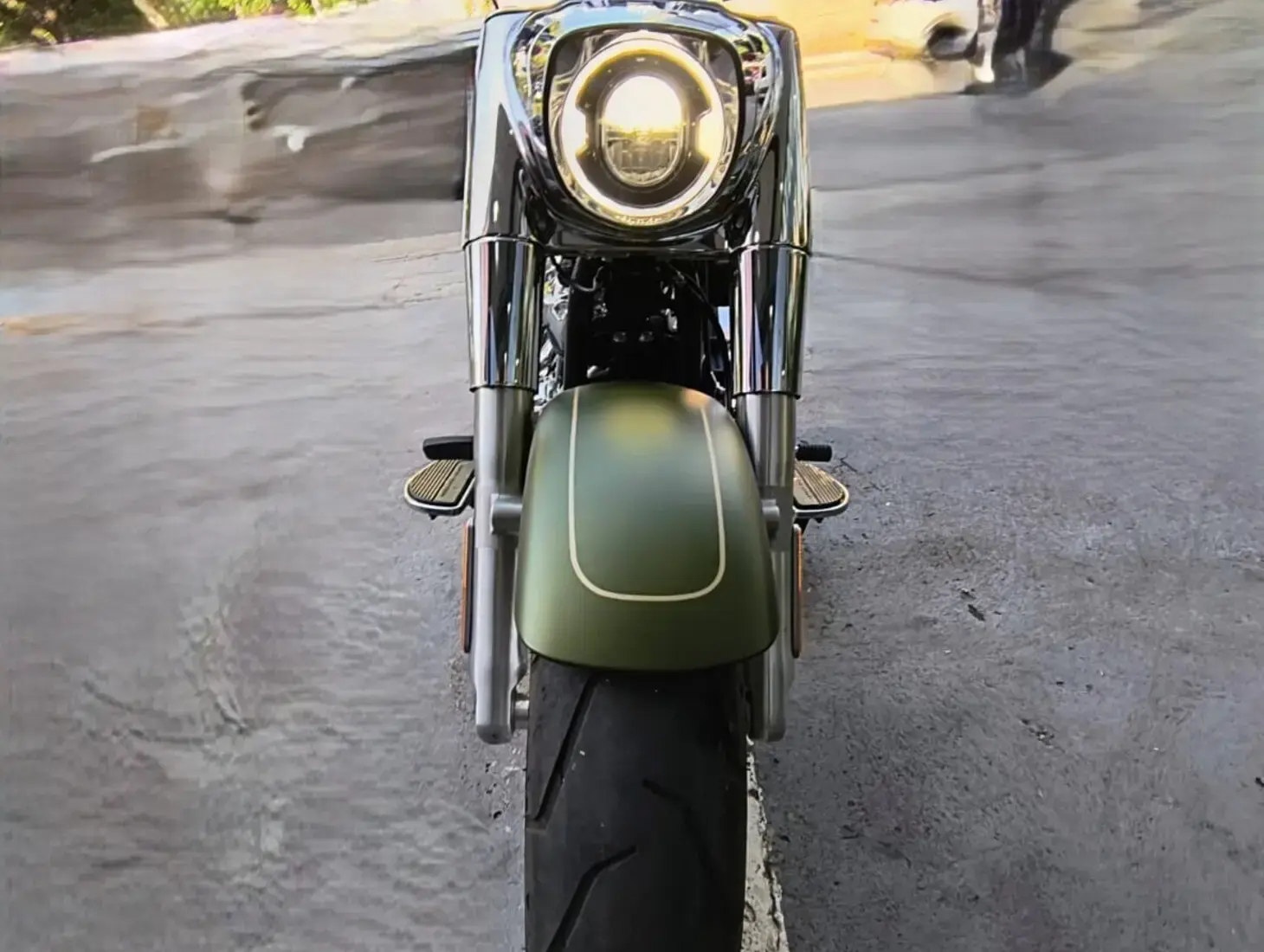 galeria Fat Boy FLFBS