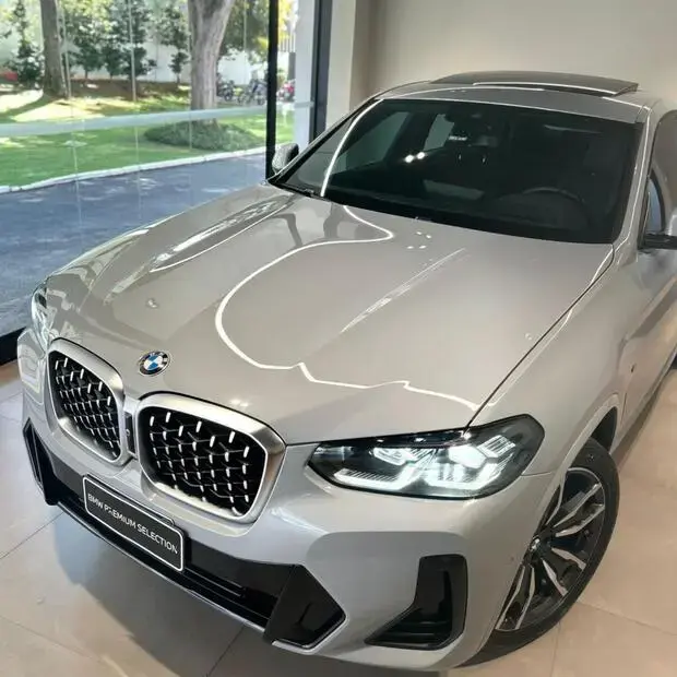 Bmw X4 xDrive30i M Sport 2.0 Turbo (Aut.)