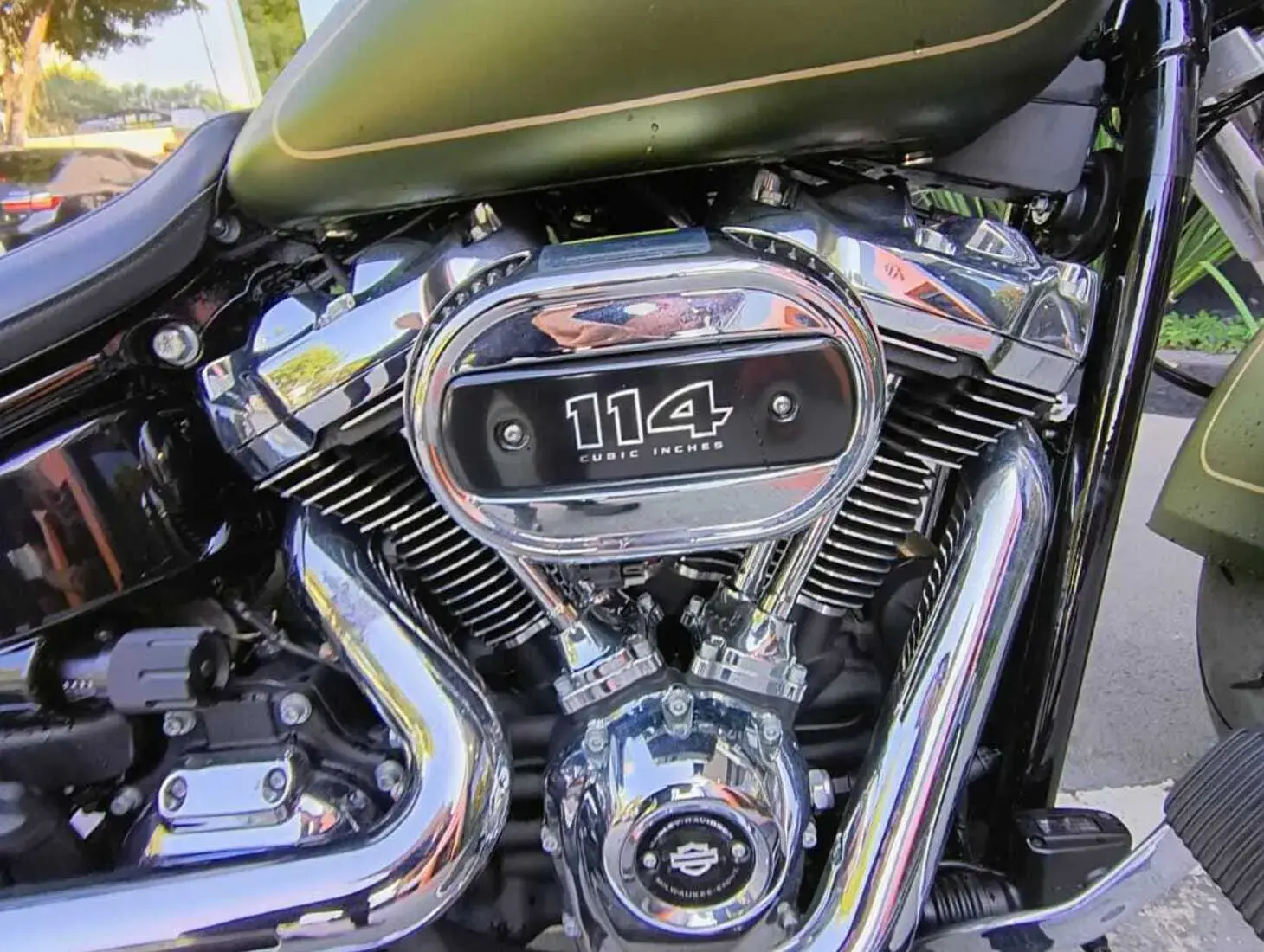 galeria Fat Boy FLFBS