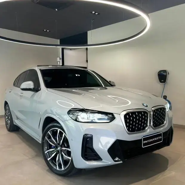 Bmw X4 xDrive30i M Sport 2.0 Turbo (Aut.)