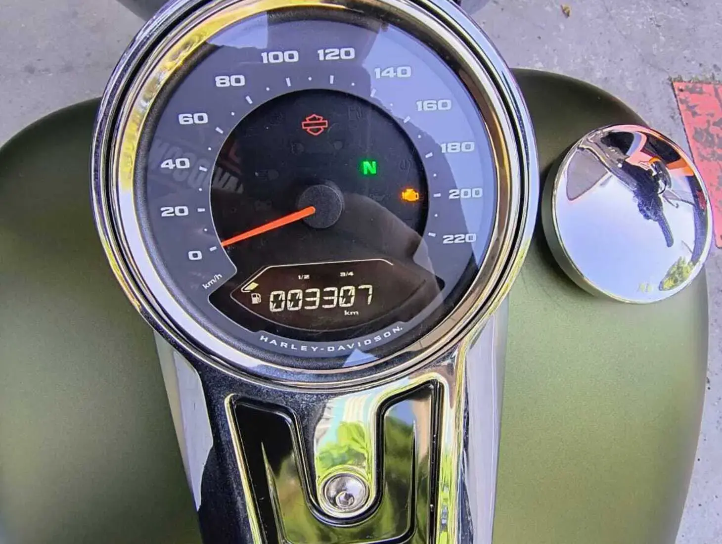 galeria Fat Boy FLFBS