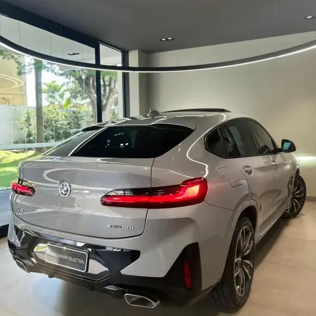 Bmw X4 xDrive30i M Sport 2.0 Turbo (Aut.)