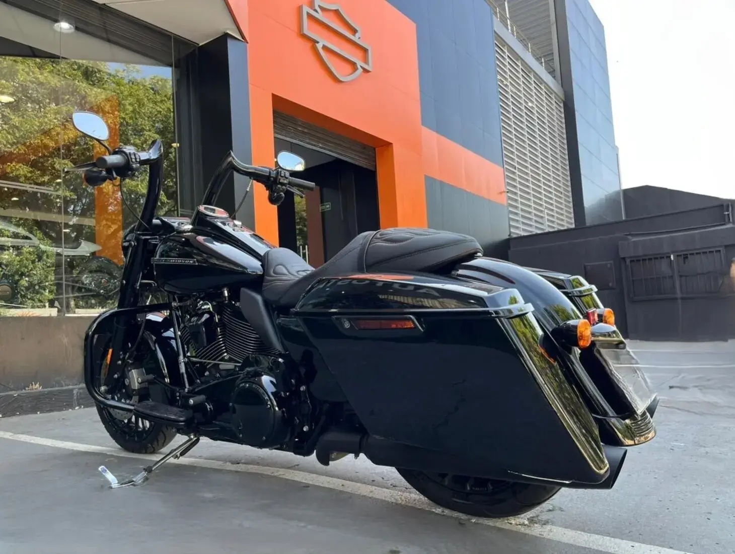 galeria Road King Special FLHRXS