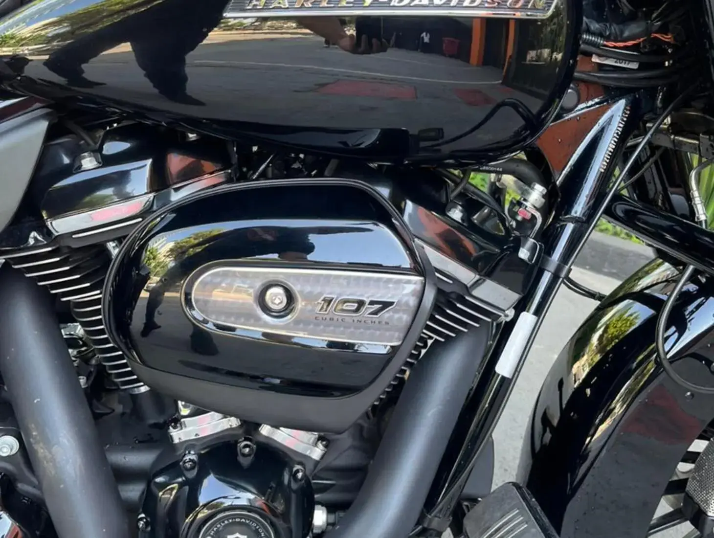 galeria Road King Special FLHRXS