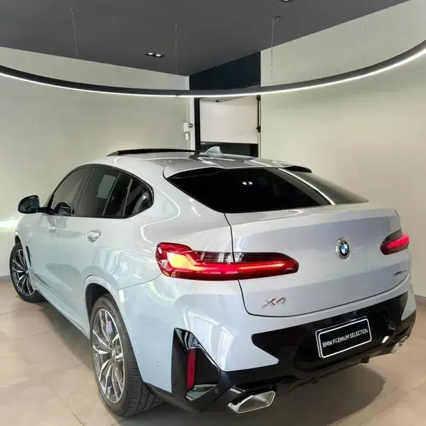 Bmw X4 xDrive30i M Sport 2.0 Turbo (Aut.)