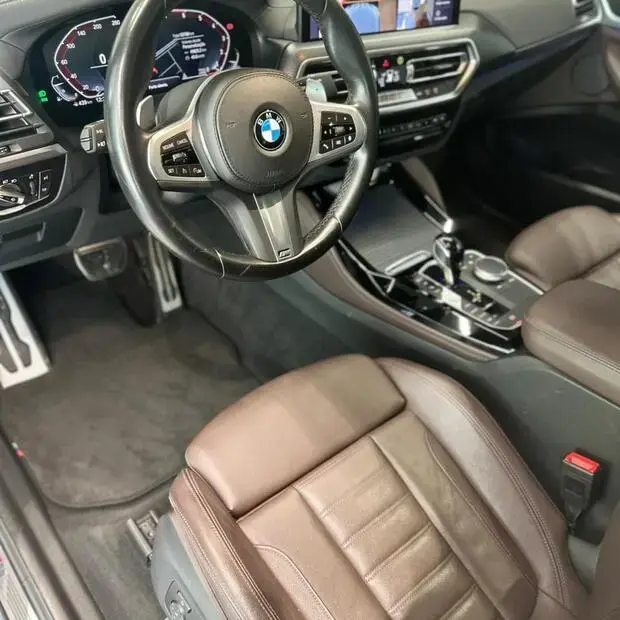 Bmw X4 xDrive30i M Sport 2.0 Turbo (Aut.)