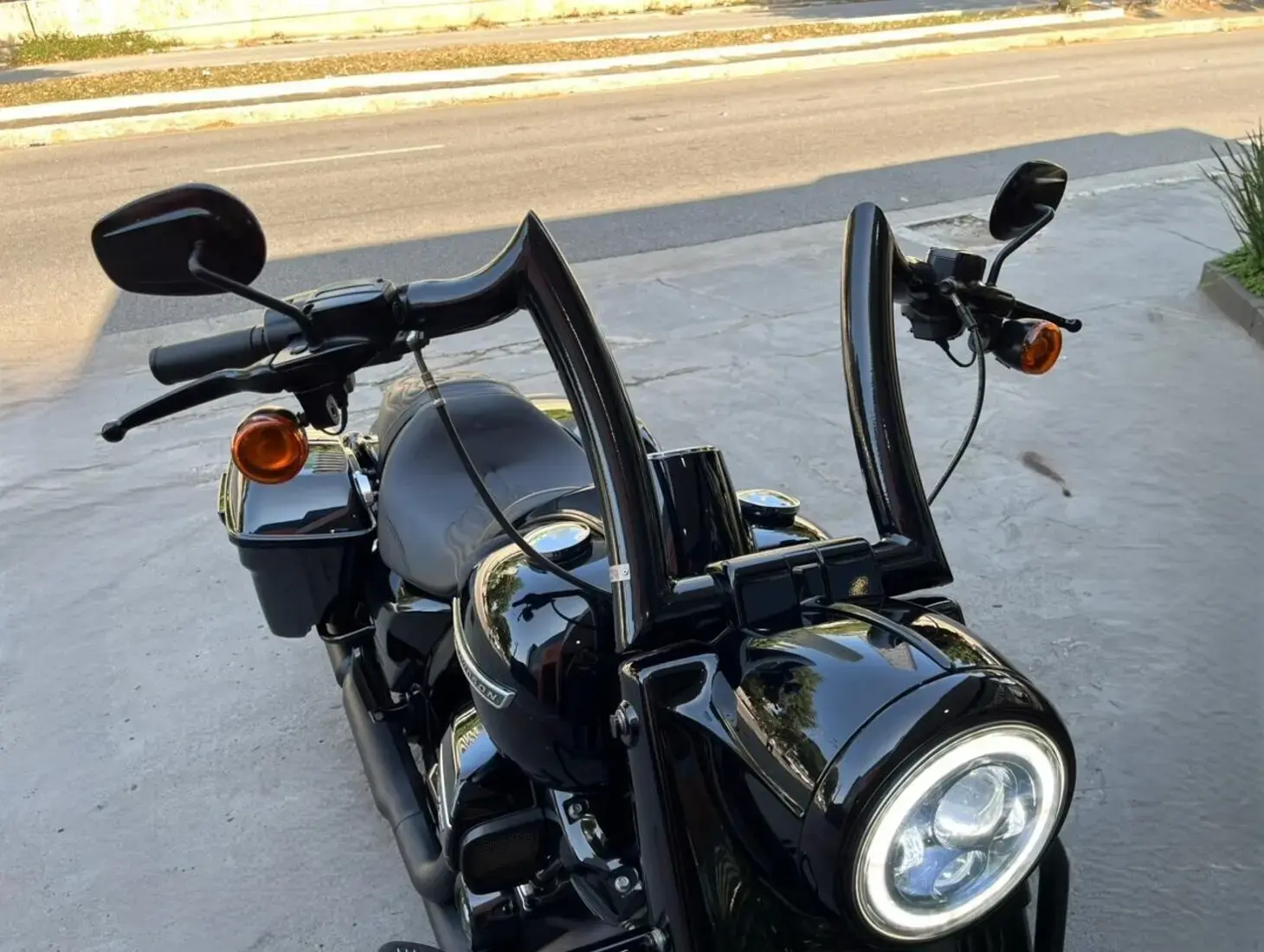 galeria Road King Special FLHRXS