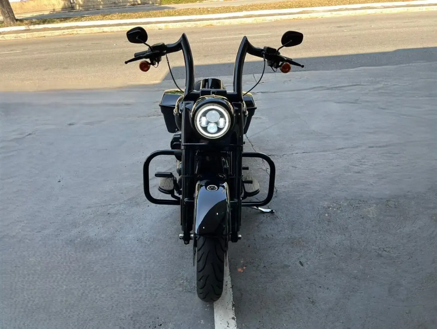 galeria Road King Special FLHRXS