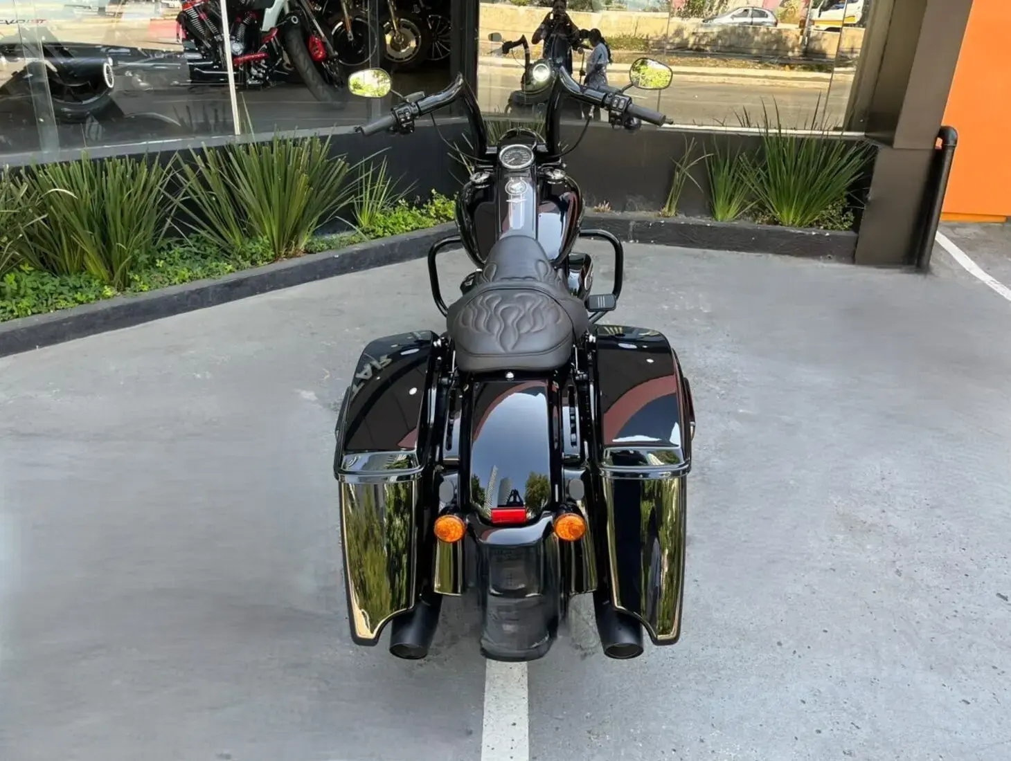 galeria Road King Special FLHRXS