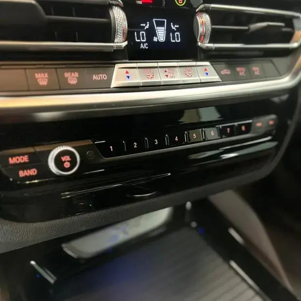 Bmw X4 xDrive30i M Sport 2.0 Turbo (Aut.)