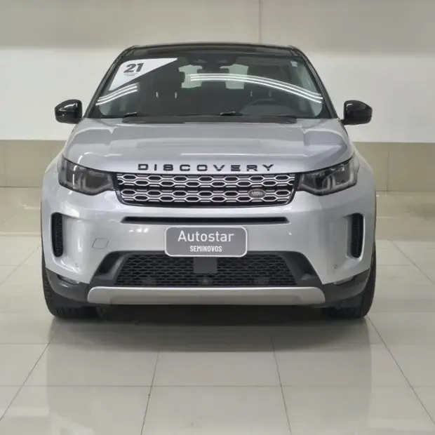 Land Rover Discovery Sport S 2.0 4x4 Flex Aut.