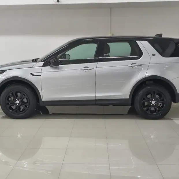 Land Rover Discovery Sport S 2.0 4x4 Flex Aut.