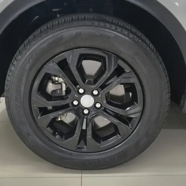 Land Rover Discovery Sport S 2.0 4x4 Flex Aut.