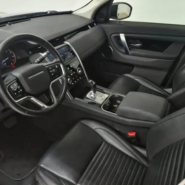 Land Rover Discovery Sport S 2.0 4x4 Flex Aut.