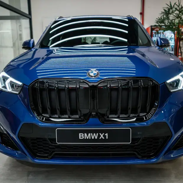 Bmw X1 sDrive20i M Sport 2.0 Turbo (Aut.)