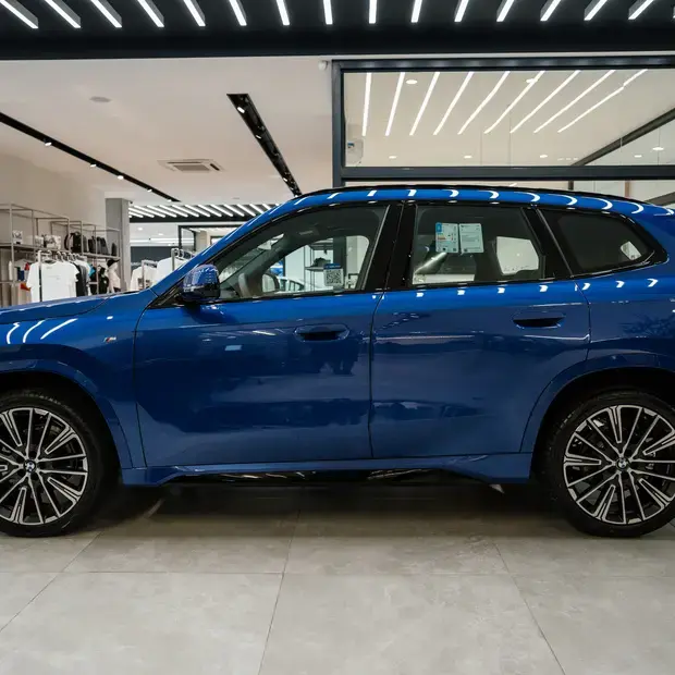 Bmw X1 sDrive20i M Sport 2.0 Turbo (Aut.)