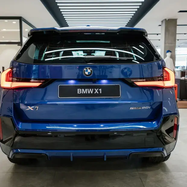 Bmw X1 sDrive20i M Sport 2.0 Turbo (Aut.)