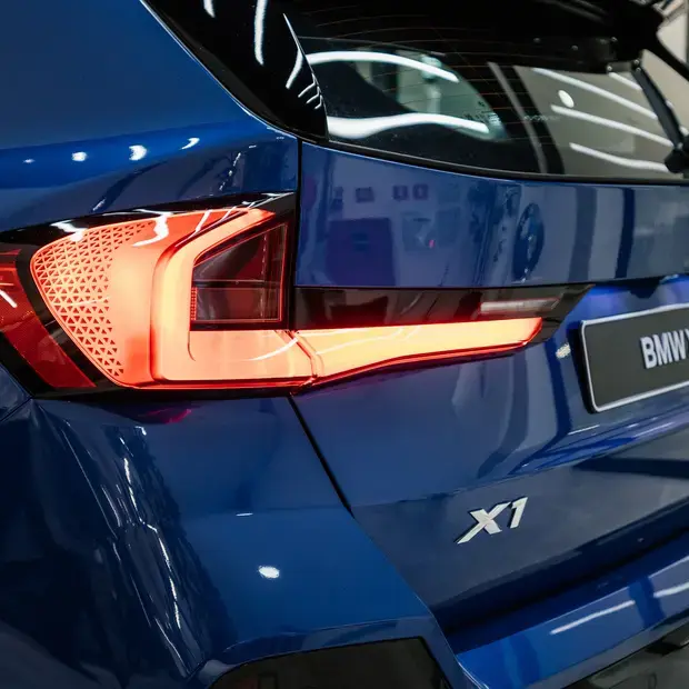 Bmw X1 sDrive20i M Sport 2.0 Turbo (Aut.)