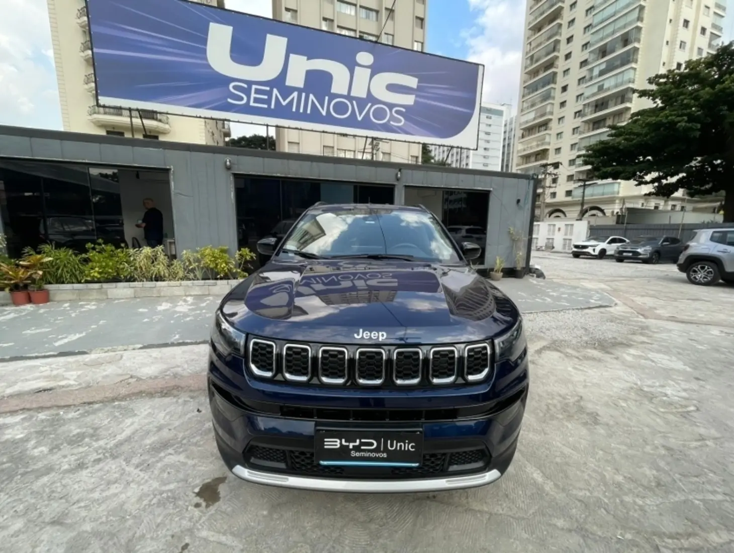 galeria COMPASS