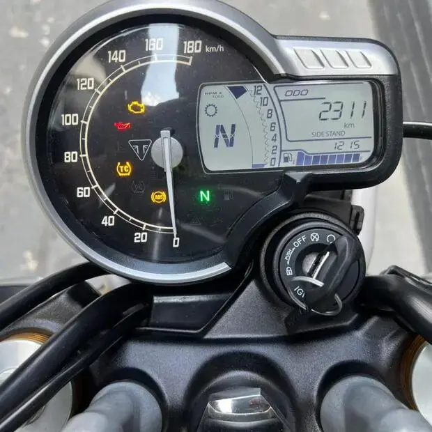 Triumph Scrambler 400 X ABS