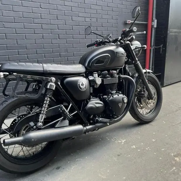 Triumph Bonneville T120 T120 Ace