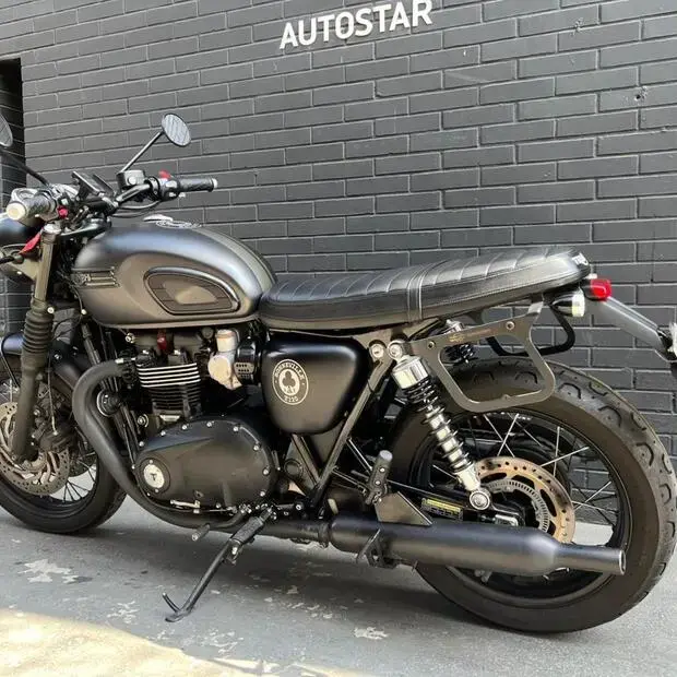 Triumph Bonneville T120 T120 Ace