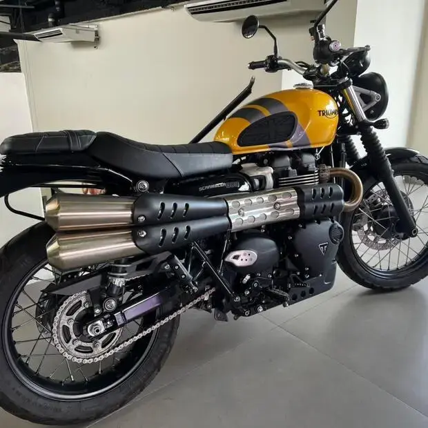 Triumph Scrambler 900 ABS