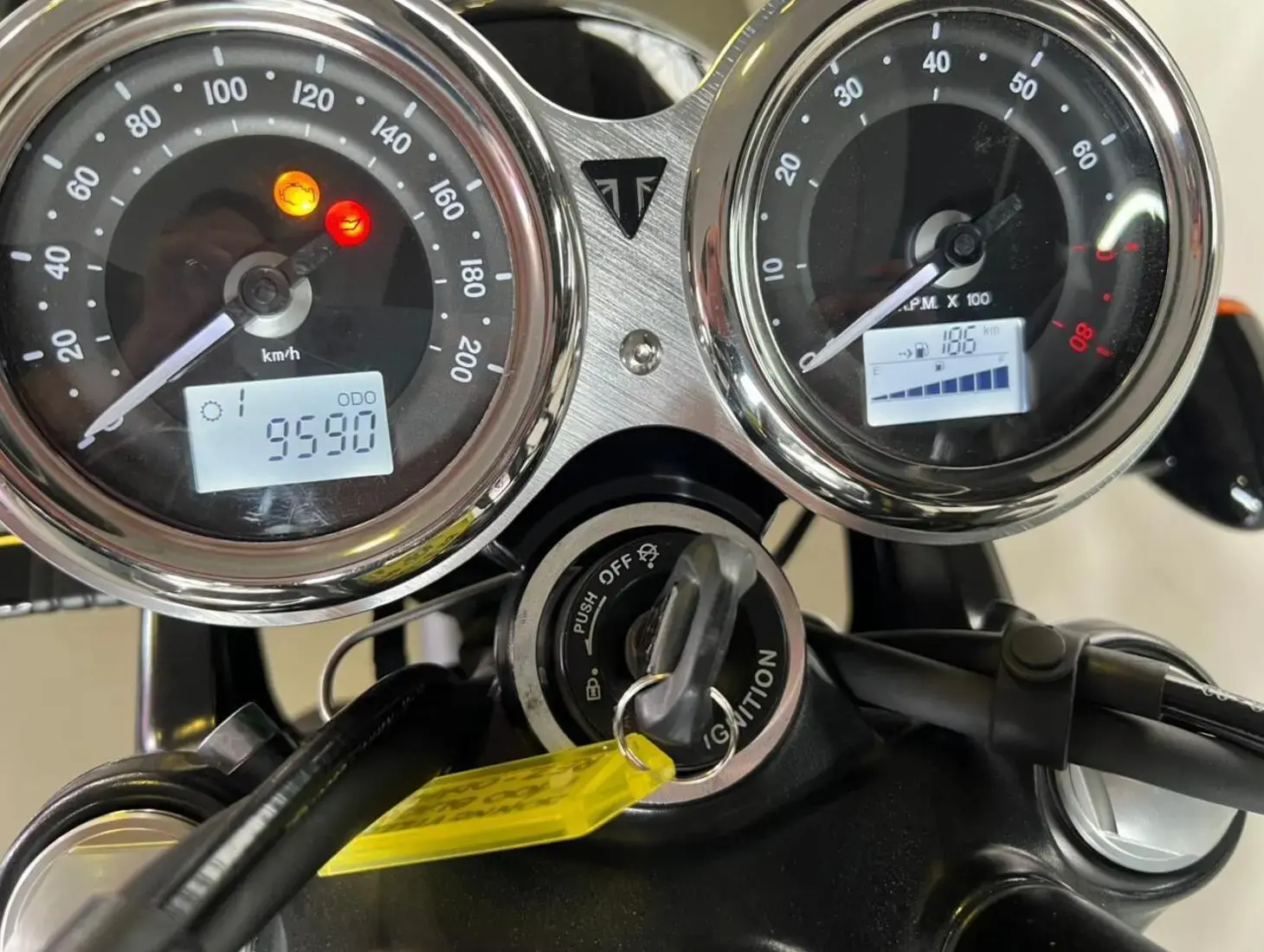 galeria Bonneville T100