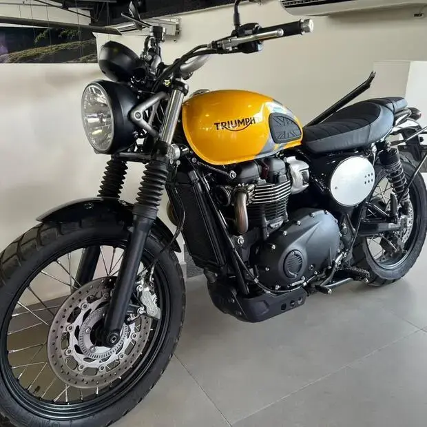 Triumph Scrambler 900 ABS