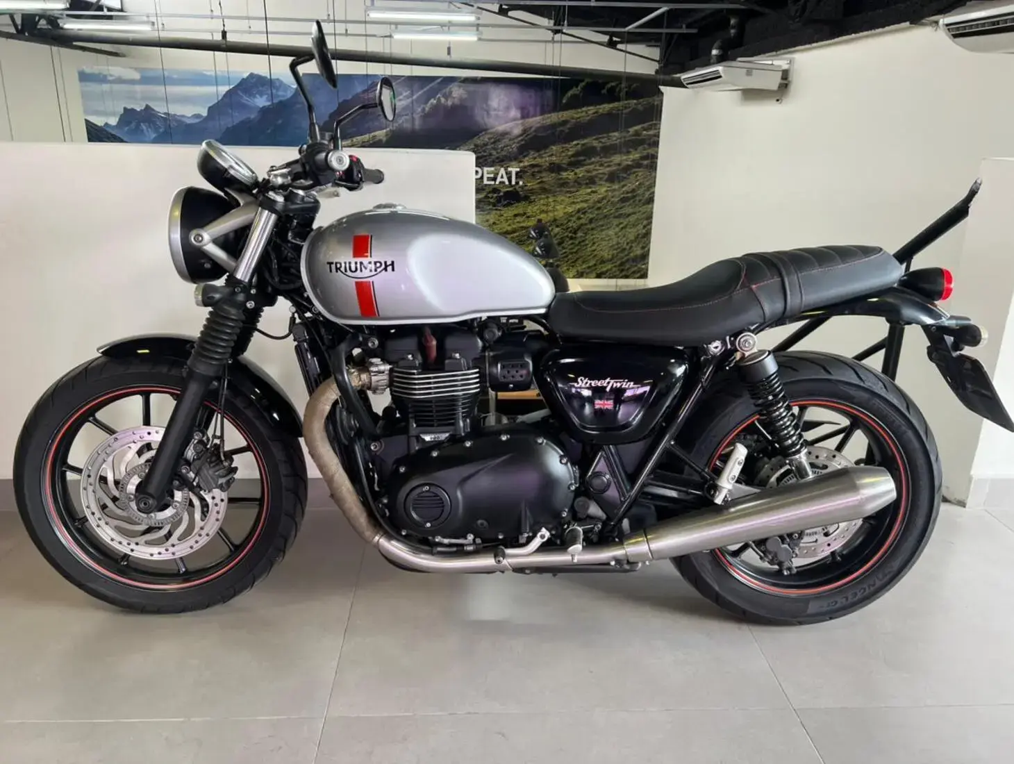 galeria Street Twin