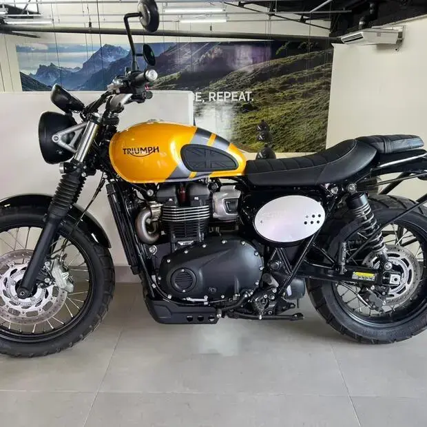Triumph Scrambler 900 ABS