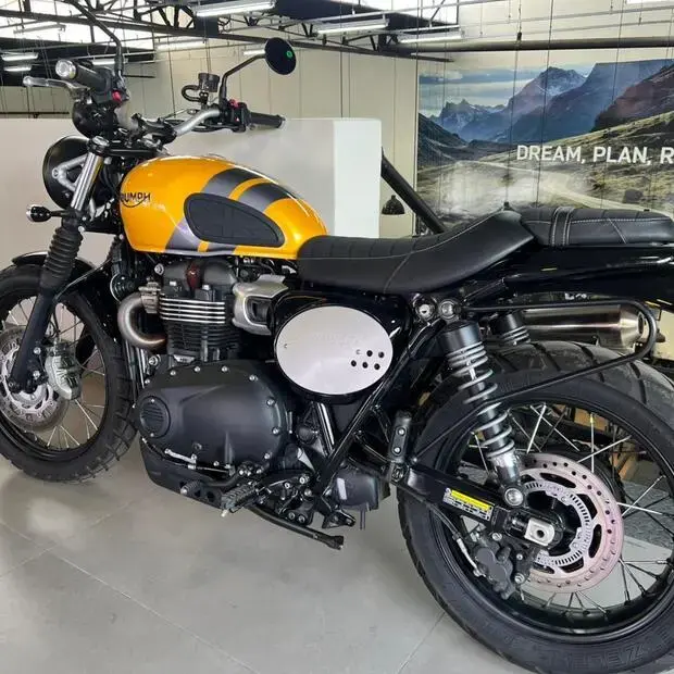 Triumph Scrambler 900 ABS