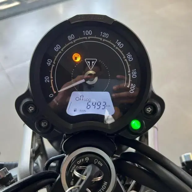 Triumph Scrambler 900 ABS